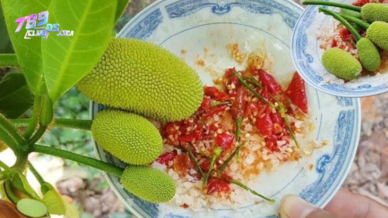 Nằm mơ thấy ăn mít non